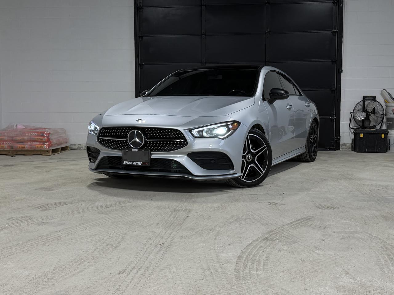 2021 Mercedes-Benz CLA-Class CLA 250 AMG|NAVI|BACKUP|SUNROOF Photo