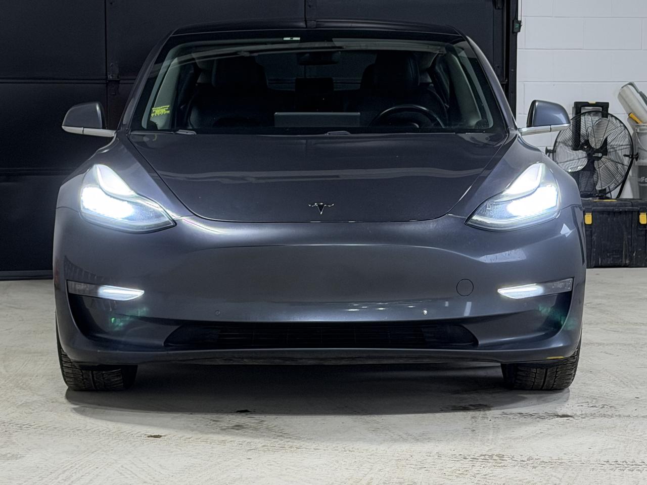 2018 Tesla Model 3 Long  Range Photo