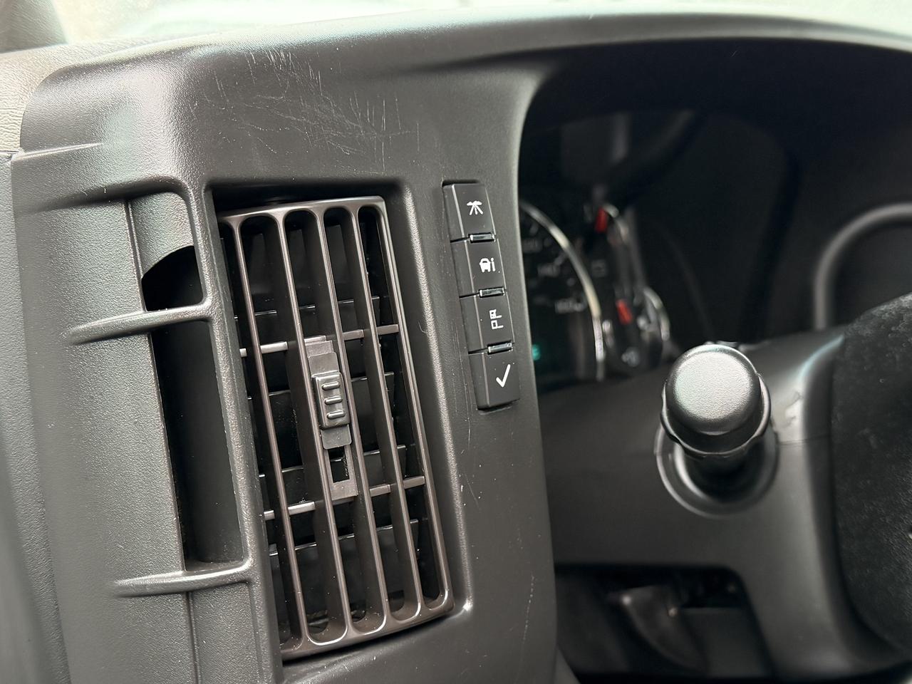 2019 GMC Savana Cargo Van 2500 135” Shelves|BACKUP CMRA Photo