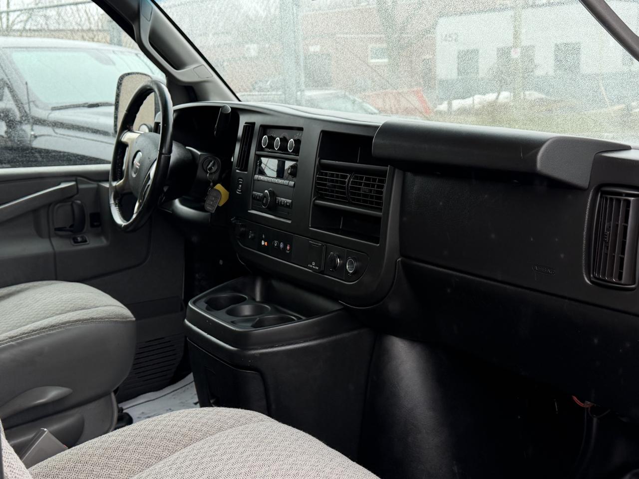 2019 GMC Savana Cargo Van 2500 135” Shelves|BACKUP CMRA Photo