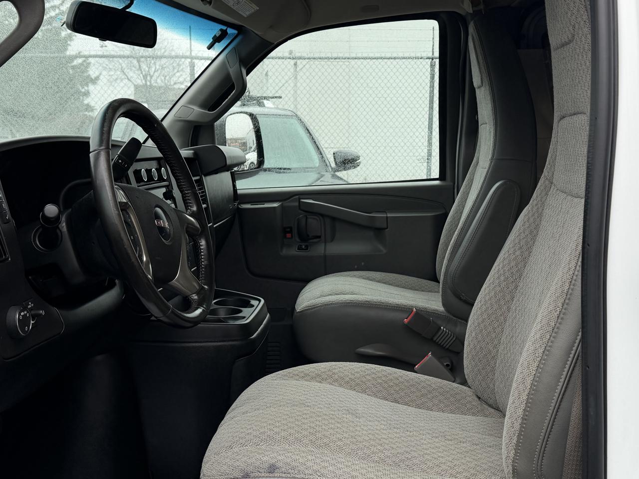 2019 GMC Savana Cargo Van 2500 135” Shelves|BACKUP CMRA Photo