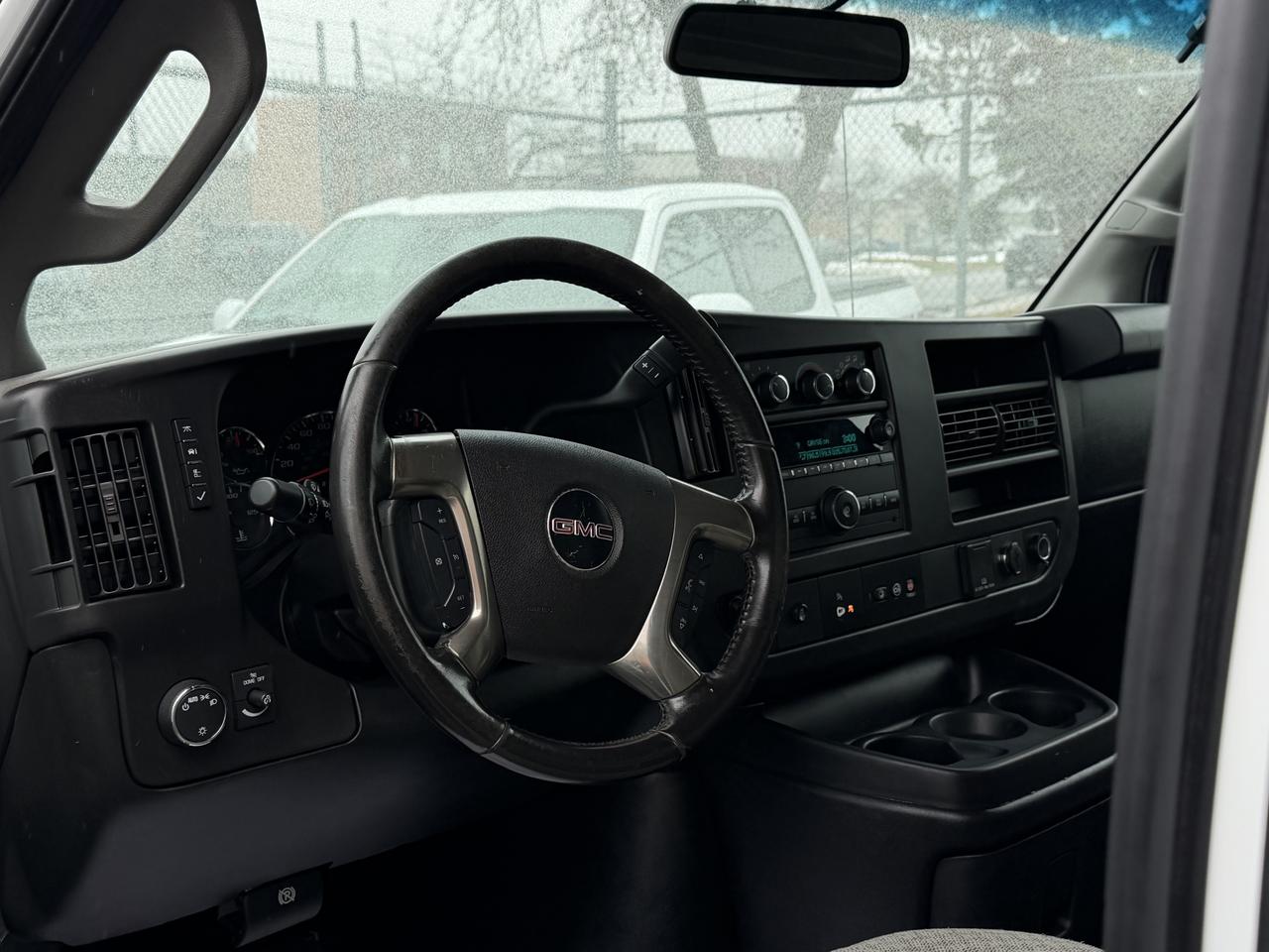 2019 GMC Savana Cargo Van 2500 135” Shelves|BACKUP CMRA Photo