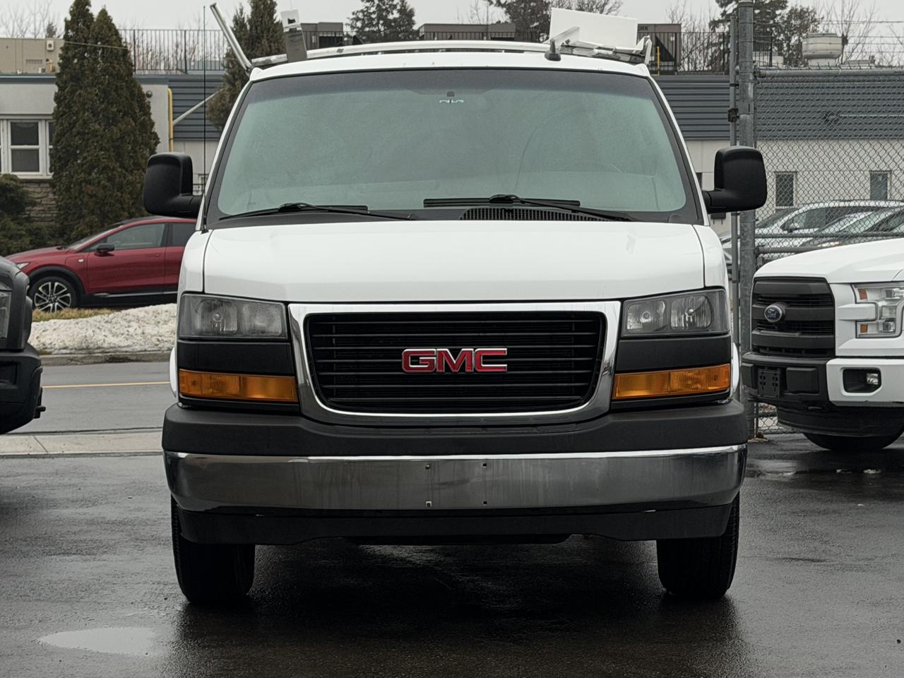 2019 GMC Savana Cargo Van 2500 135” Shelves|BACKUP CMRA Photo