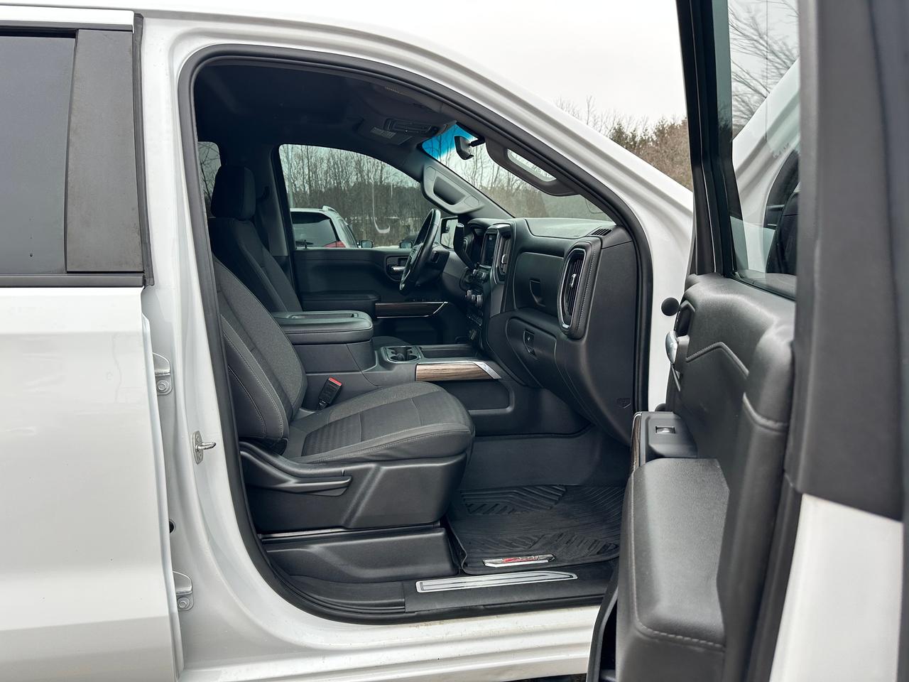 2022 Chevrolet Silverado 1500 LTD TrailBoss 4X4 HTD-Cloth CarPlay Backup Cam XM Photo