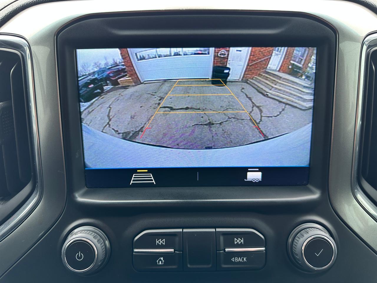 2022 Chevrolet Silverado 1500 LTD TrailBoss 4X4 HTD-Cloth CarPlay Backup Cam XM Photo