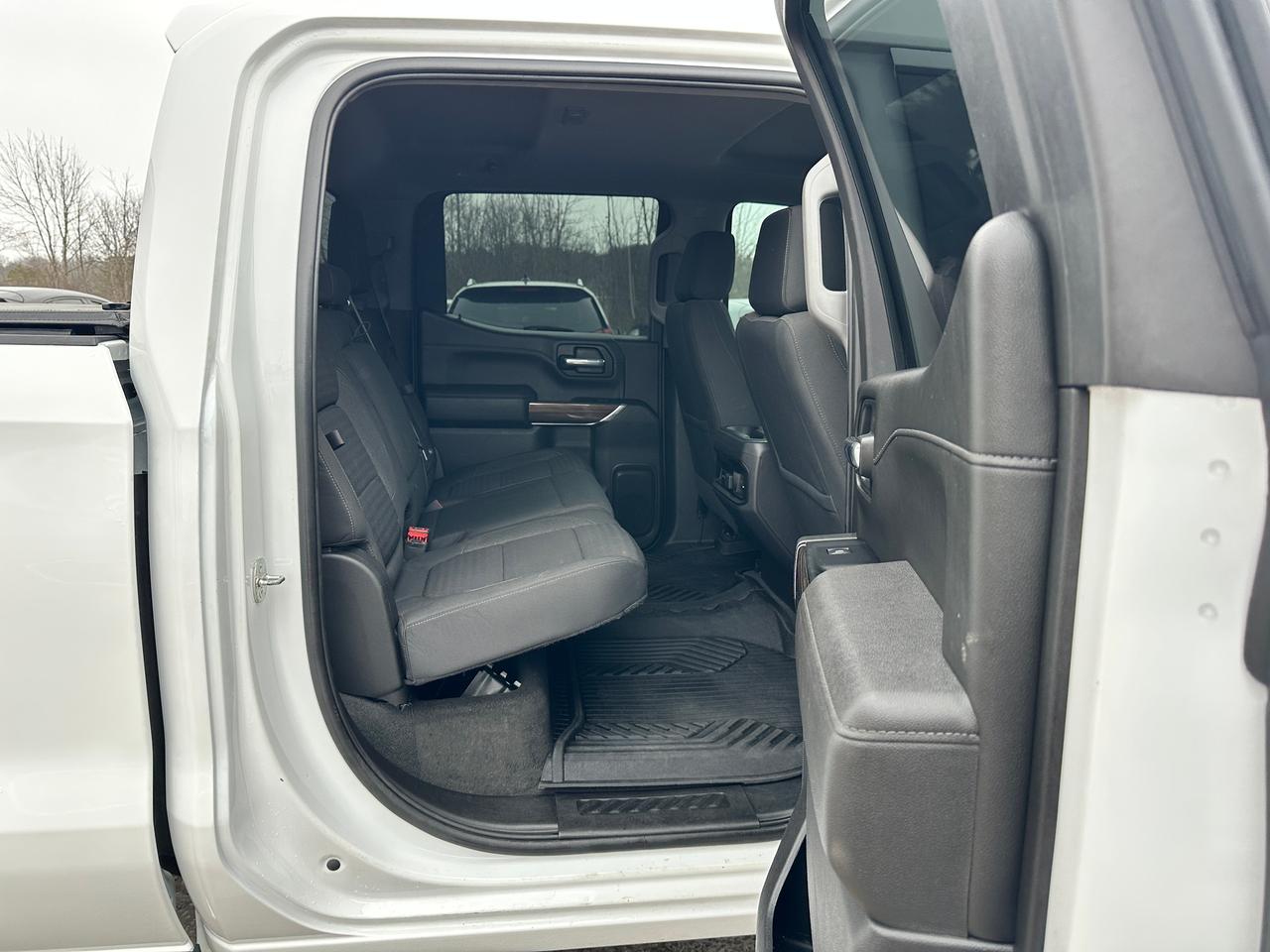 2022 Chevrolet Silverado 1500 LTD TrailBoss 4X4 HTD-Cloth CarPlay Backup Cam XM Photo