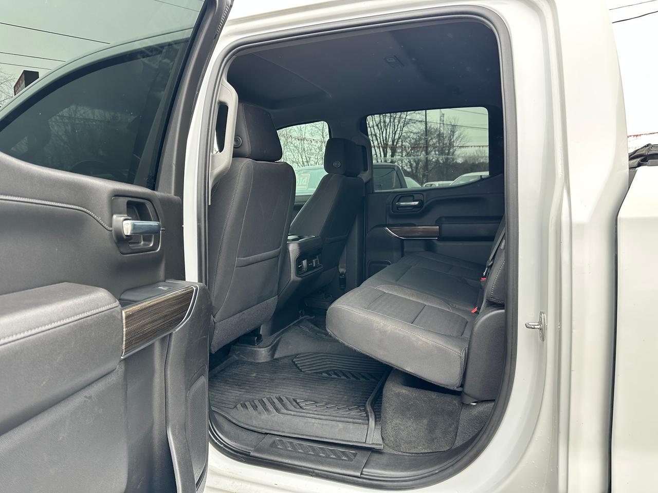 2022 Chevrolet Silverado 1500 LTD TrailBoss 4X4 HTD-Cloth CarPlay Backup Cam XM Photo