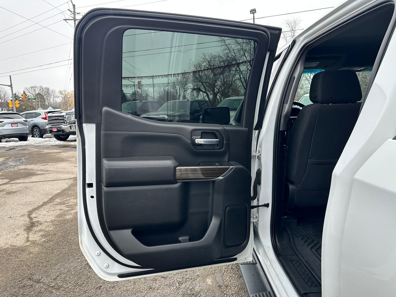 2022 Chevrolet Silverado 1500 LTD TrailBoss 4X4 HTD-Cloth CarPlay Backup Cam XM Photo