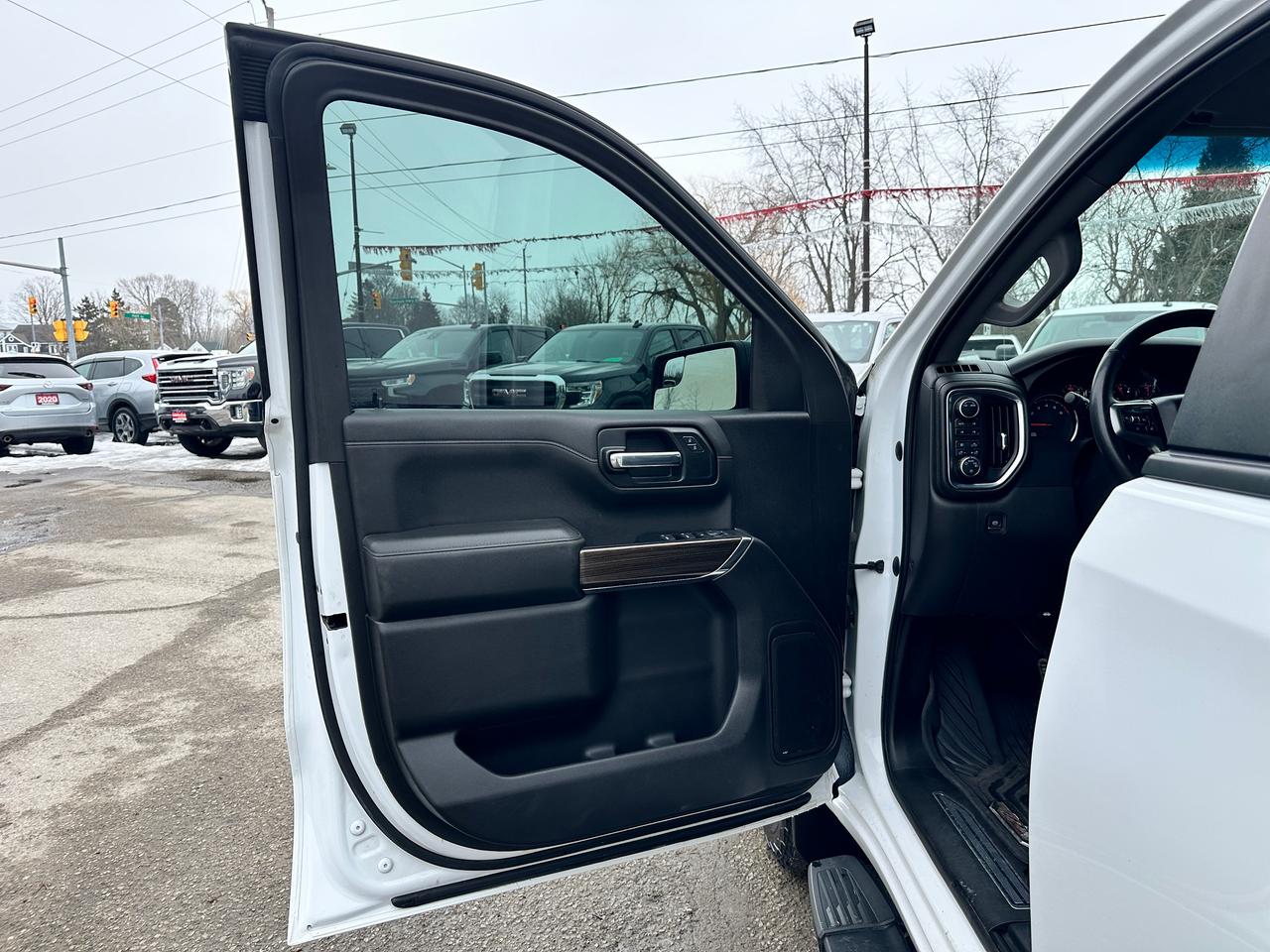 2022 Chevrolet Silverado 1500 LTD TrailBoss 4X4 HTD-Cloth CarPlay Backup Cam XM Photo