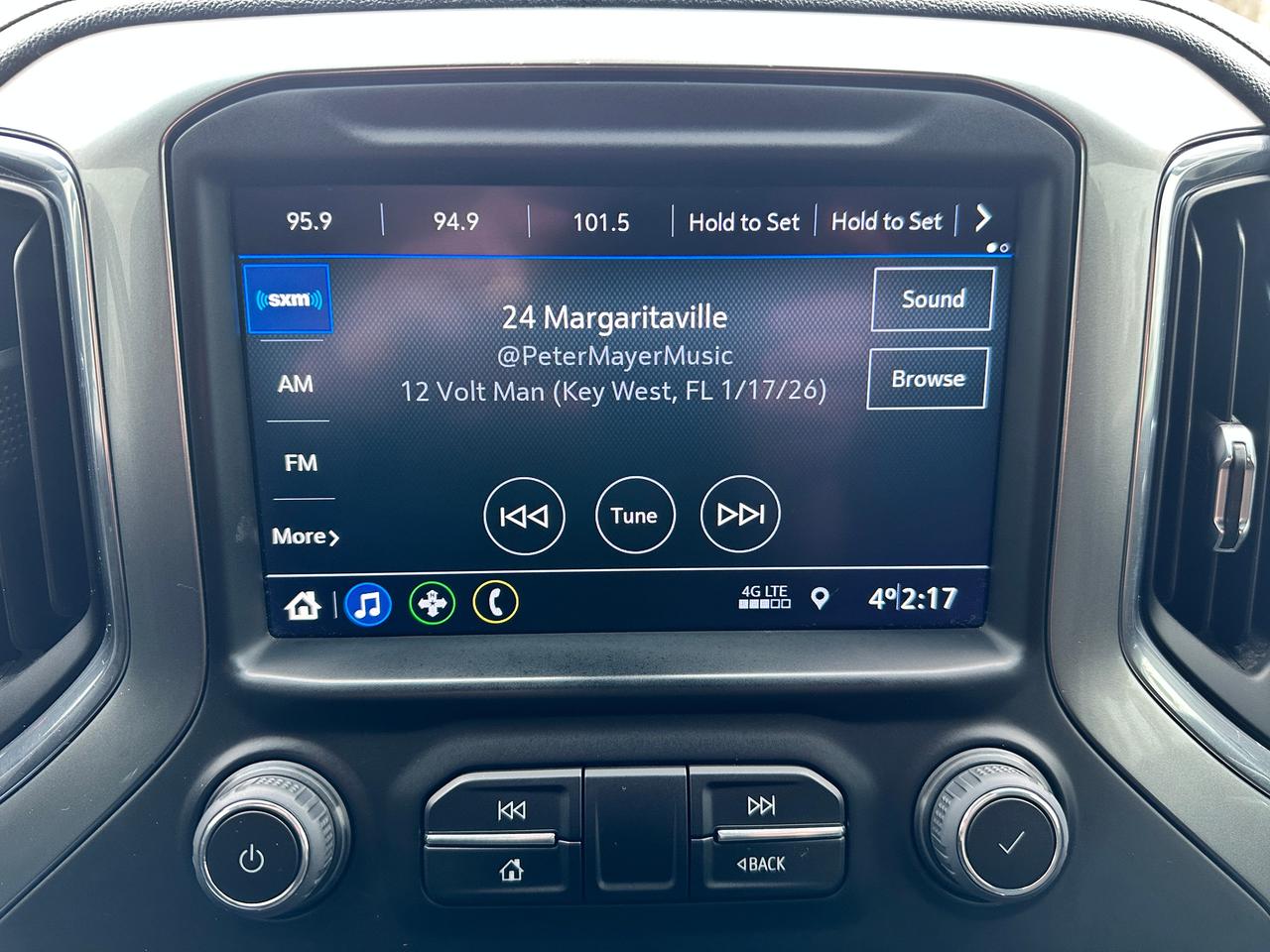 2022 Chevrolet Silverado 1500 LTD TrailBoss 4X4 HTD-Cloth CarPlay Backup Cam XM Photo