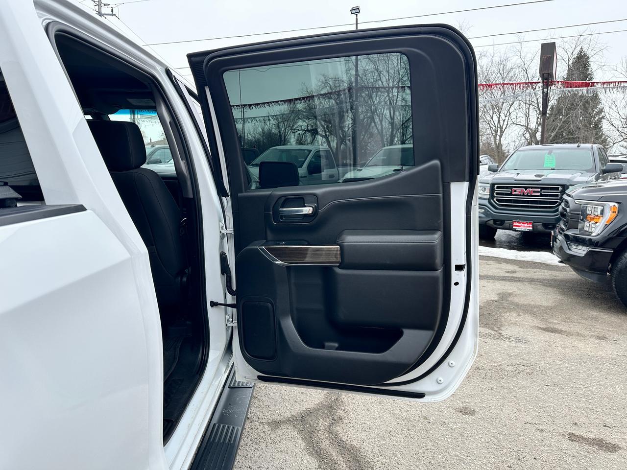 2022 Chevrolet Silverado 1500 LTD TrailBoss 4X4 HTD-Cloth CarPlay Backup Cam XM Photo