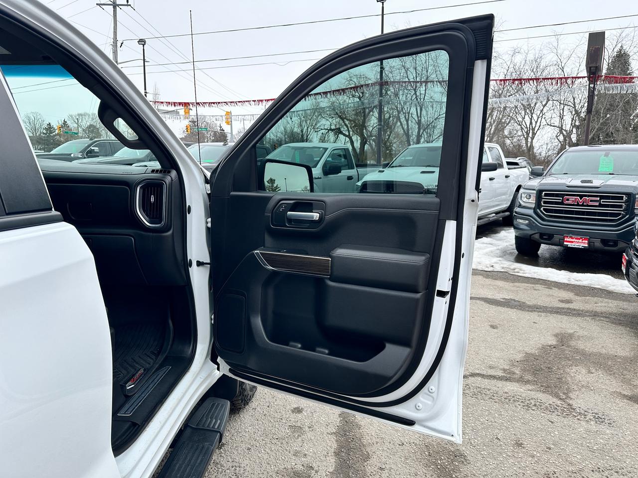 2022 Chevrolet Silverado 1500 LTD TrailBoss 4X4 HTD-Cloth CarPlay Backup Cam XM Photo