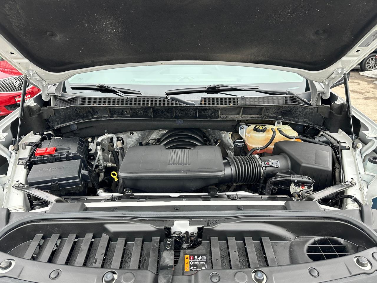 2022 Chevrolet Silverado 1500 LTD TrailBoss 4X4 HTD-Cloth CarPlay Backup Cam XM Photo