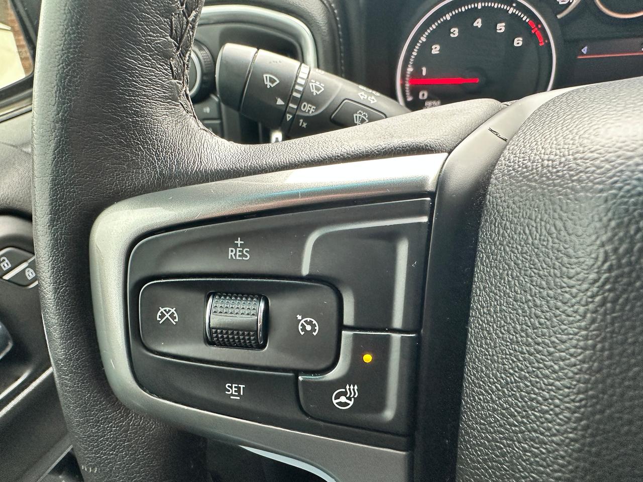 2022 Chevrolet Silverado 1500 LTD TrailBoss 4X4 HTD-Cloth CarPlay Backup Cam XM Photo