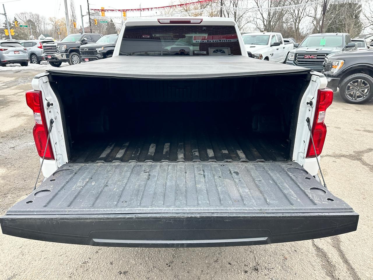 2022 Chevrolet Silverado 1500 LTD TrailBoss 4X4 HTD-Cloth CarPlay Backup Cam XM Photo