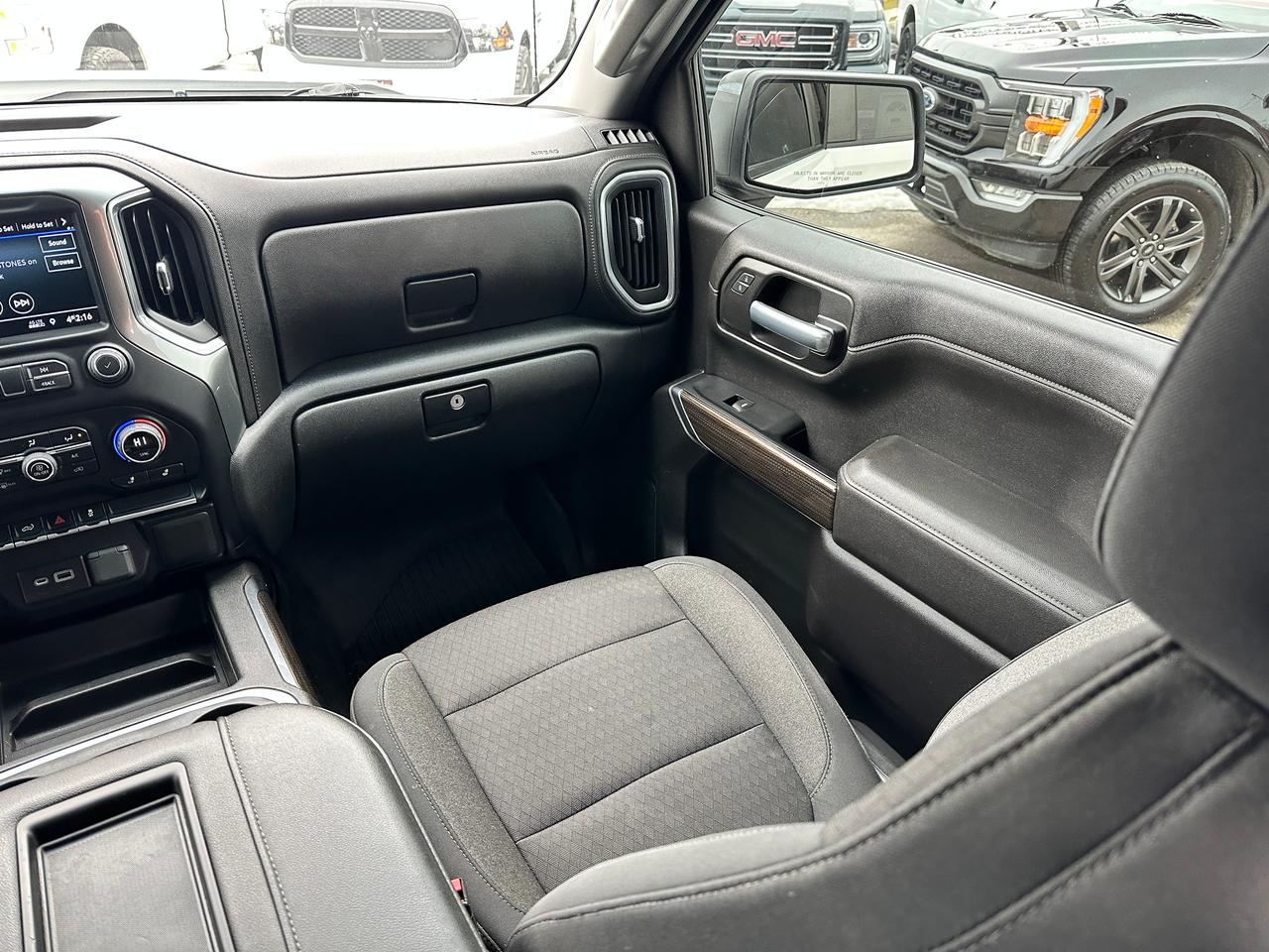 2022 Chevrolet Silverado 1500 LTD TrailBoss 4X4 HTD-Cloth CarPlay Backup Cam XM Photo