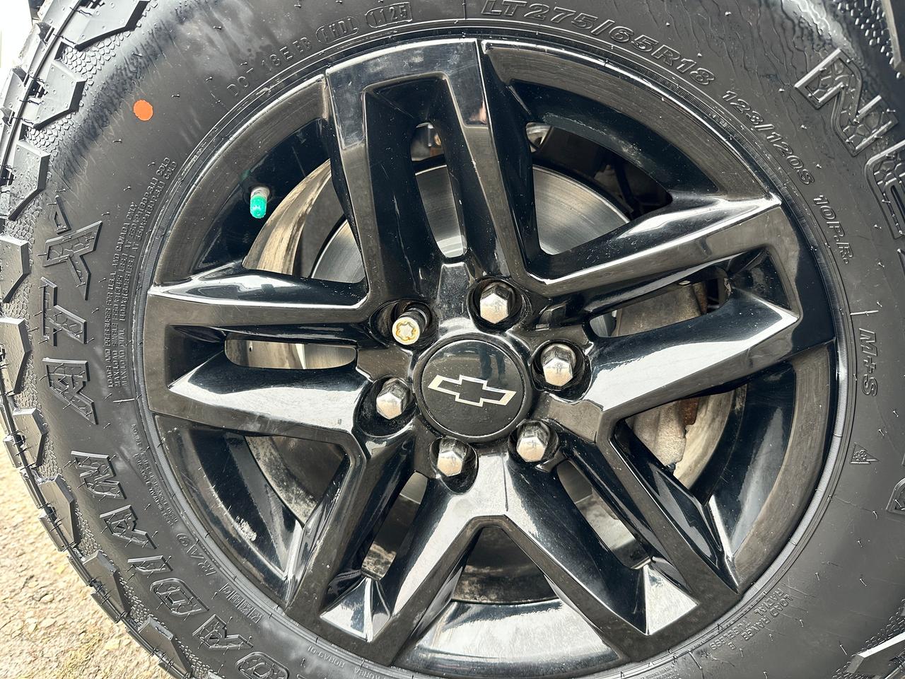 2022 Chevrolet Silverado 1500 LTD TrailBoss 4X4 HTD-Cloth CarPlay Backup Cam XM Photo