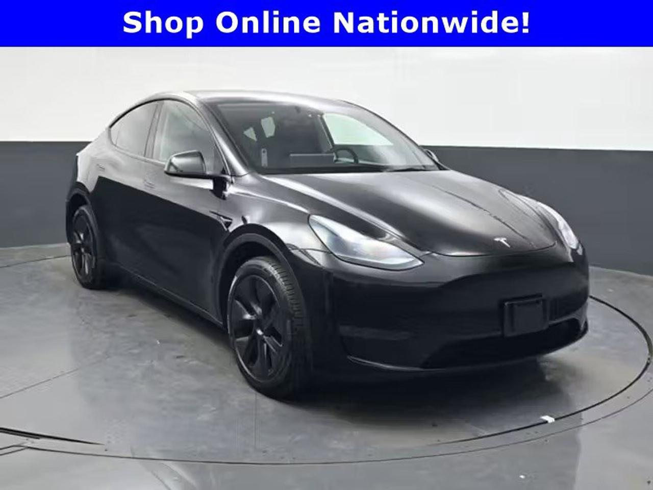 2024 Tesla Model Y LONG RANGE - Photo #1