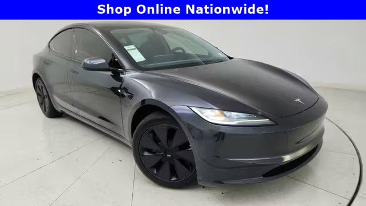 2025 Tesla Model 3 Premium - Photo #1
