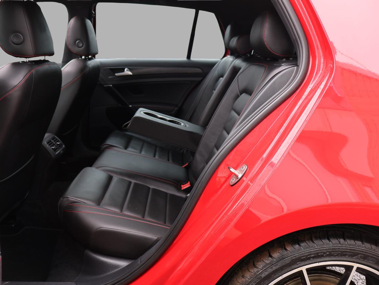 2021 Volkswagen Golf GTI AUTOBAHN CERTIFIED *ACCIDENT FREE*V.W MAINTAIN* CAMERA NAV BLUETOOTH LEATHER HEATED SEATS SUNROOF CRUISE ALLOYS Photo