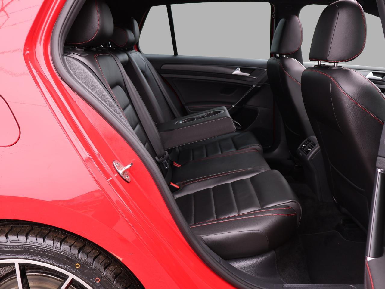 2021 Volkswagen Golf GTI AUTOBAHN CERTIFIED *ACCIDENT FREE*V.W MAINTAIN* CAMERA NAV BLUETOOTH LEATHER HEATED SEATS SUNROOF CRUISE ALLOYS Photo