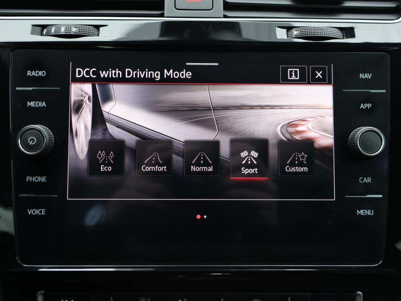 2021 Volkswagen Golf GTI AUTOBAHN CERTIFIED *ACCIDENT FREE*V.W MAINTAIN* CAMERA NAV BLUETOOTH LEATHER HEATED SEATS SUNROOF CRUISE ALLOYS Photo