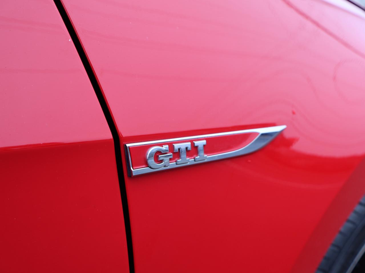 2021 Volkswagen Golf GTI AUTOBAHN CERTIFIED *ACCIDENT FREE*V.W MAINTAIN* CAMERA NAV BLUETOOTH LEATHER HEATED SEATS SUNROOF CRUISE ALLOYS Photo