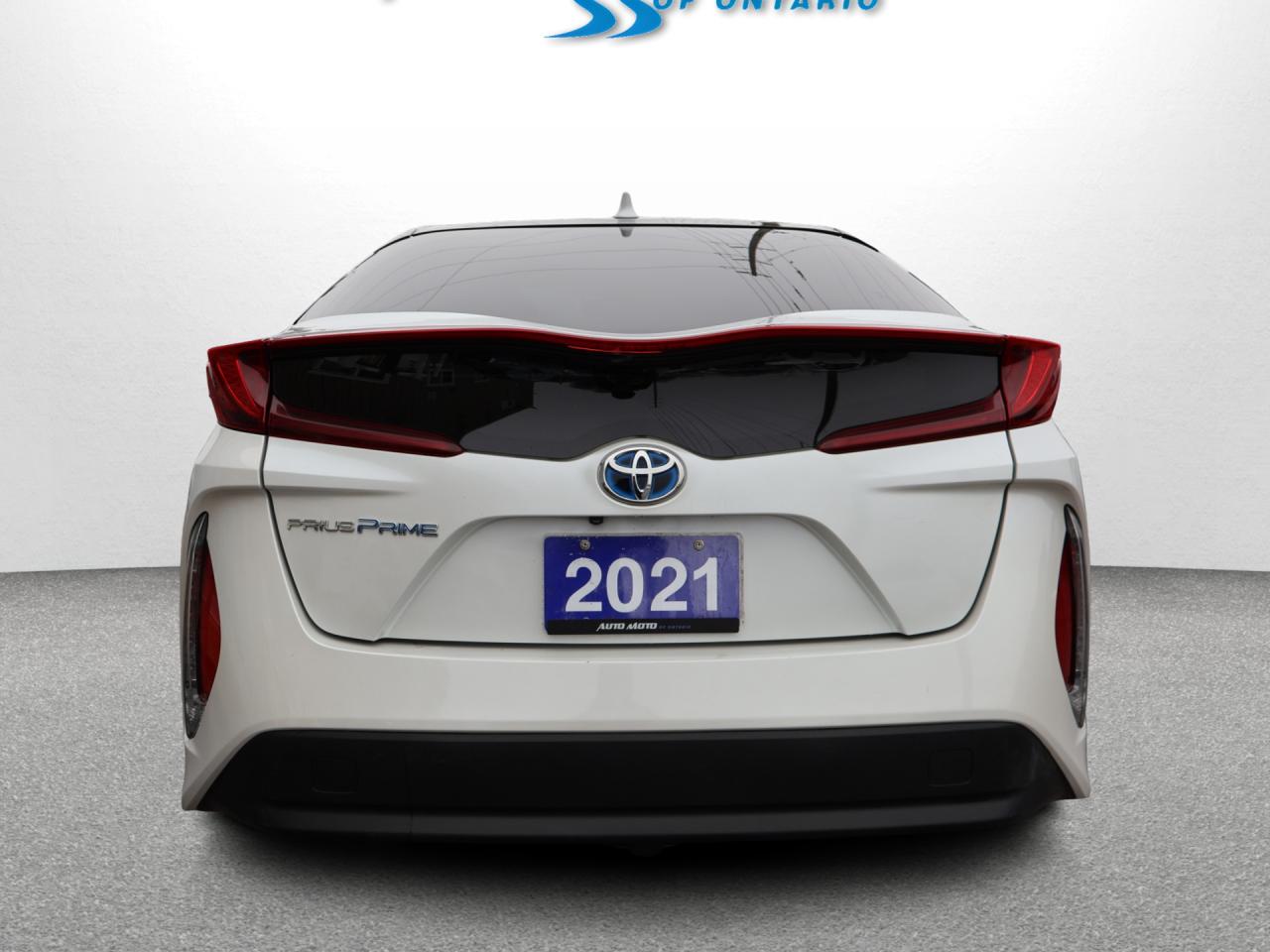 2021 Toyota Prius Prime LE CERTIFIED *TOYOTA MAINTAIN* CAMERA BLUETOOTH HEATED SEATS CRUISE ALLOYS Photo