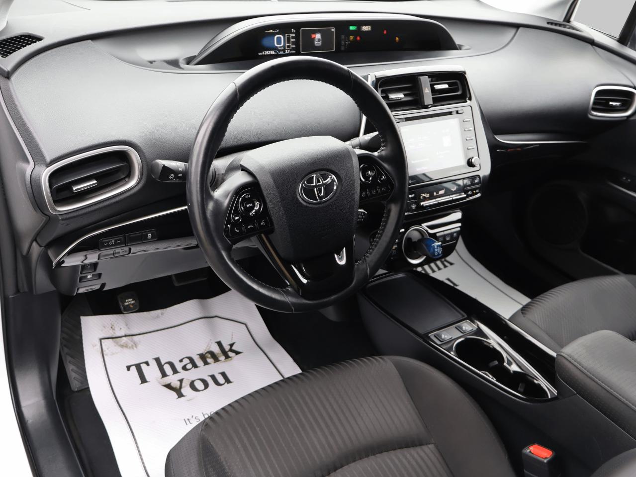 2021 Toyota Prius Prime LE CERTIFIED *TOYOTA MAINTAIN* CAMERA BLUETOOTH HEATED SEATS CRUISE ALLOYS Photo