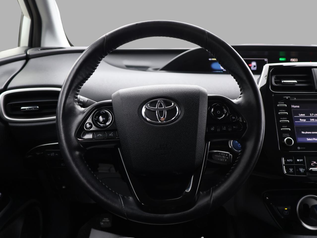 2021 Toyota Prius Prime LE CERTIFIED *TOYOTA MAINTAIN* CAMERA BLUETOOTH HEATED SEATS CRUISE ALLOYS Photo