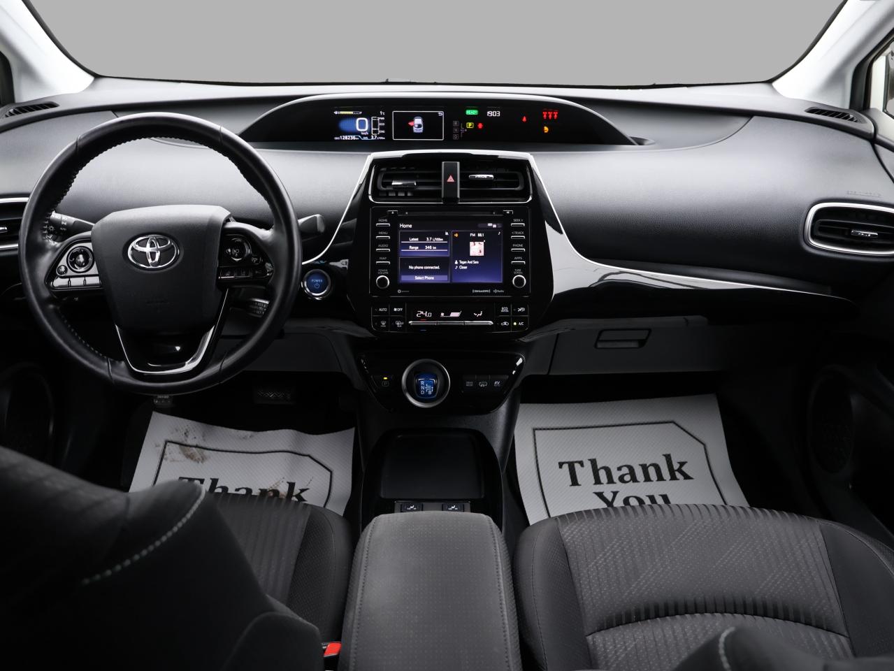 2021 Toyota Prius Prime LE CERTIFIED *TOYOTA MAINTAIN* CAMERA BLUETOOTH HEATED SEATS CRUISE ALLOYS Photo