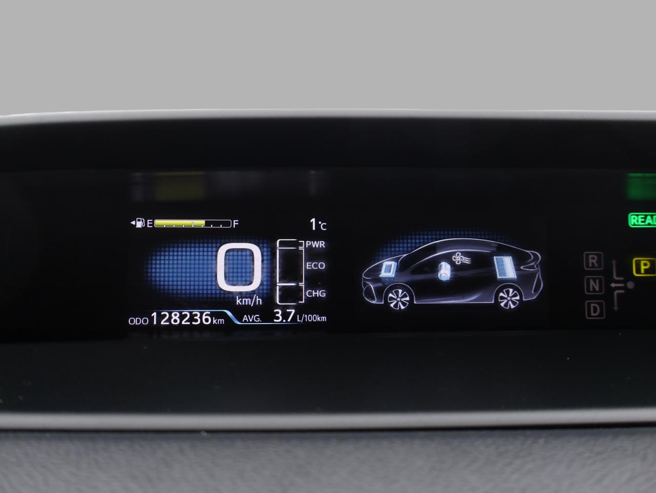 2021 Toyota Prius Prime LE CERTIFIED *TOYOTA MAINTAIN* CAMERA BLUETOOTH HEATED SEATS CRUISE ALLOYS Photo