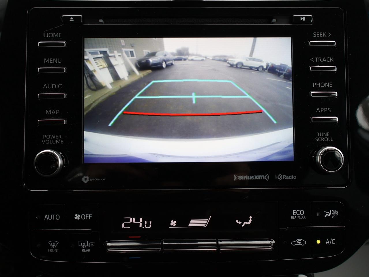 2021 Toyota Prius Prime LE CERTIFIED *TOYOTA MAINTAIN* CAMERA BLUETOOTH HEATED SEATS CRUISE ALLOYS Photo