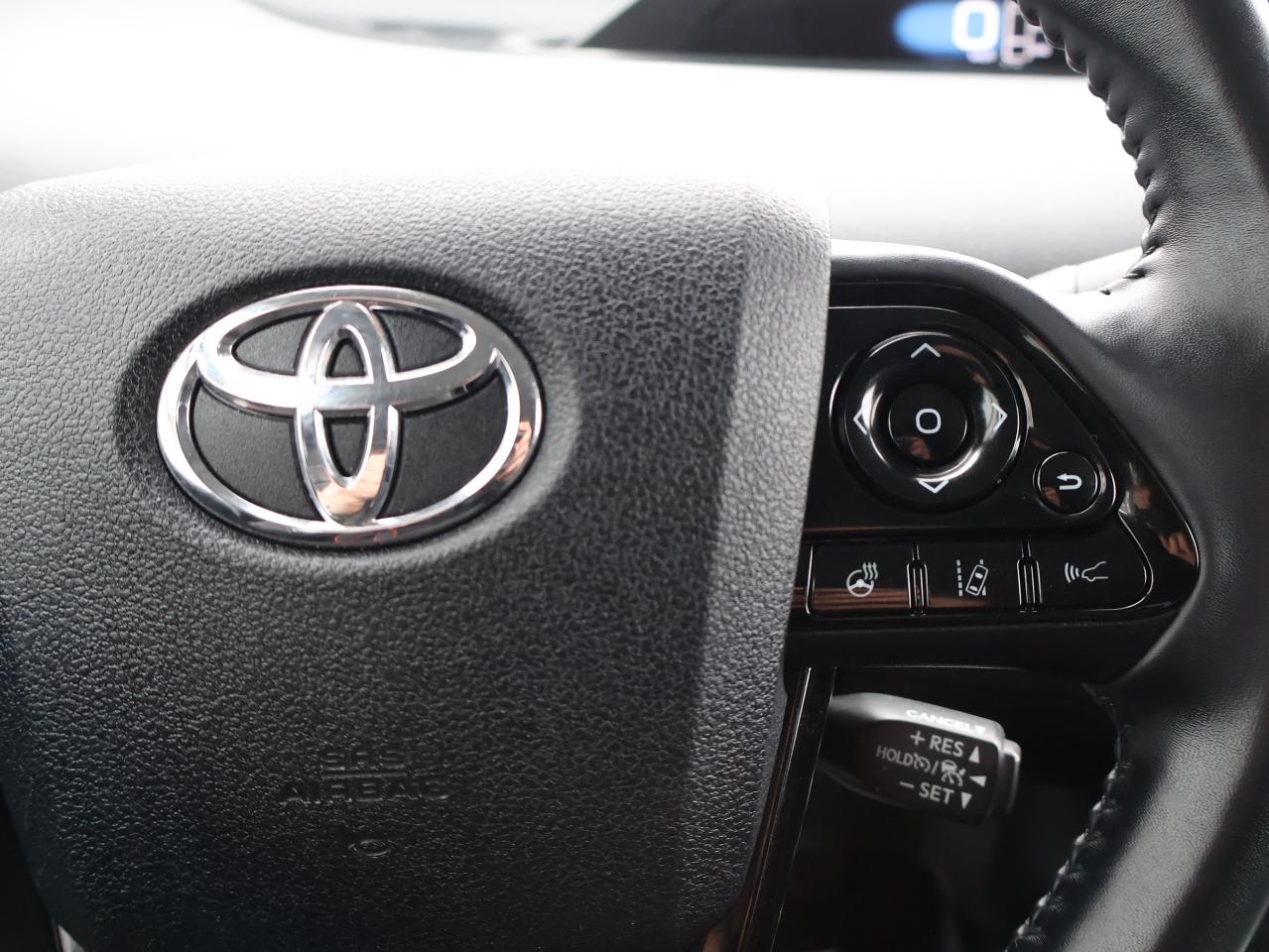 2021 Toyota Prius Prime LE CERTIFIED *TOYOTA MAINTAIN* CAMERA BLUETOOTH HEATED SEATS CRUISE ALLOYS Photo