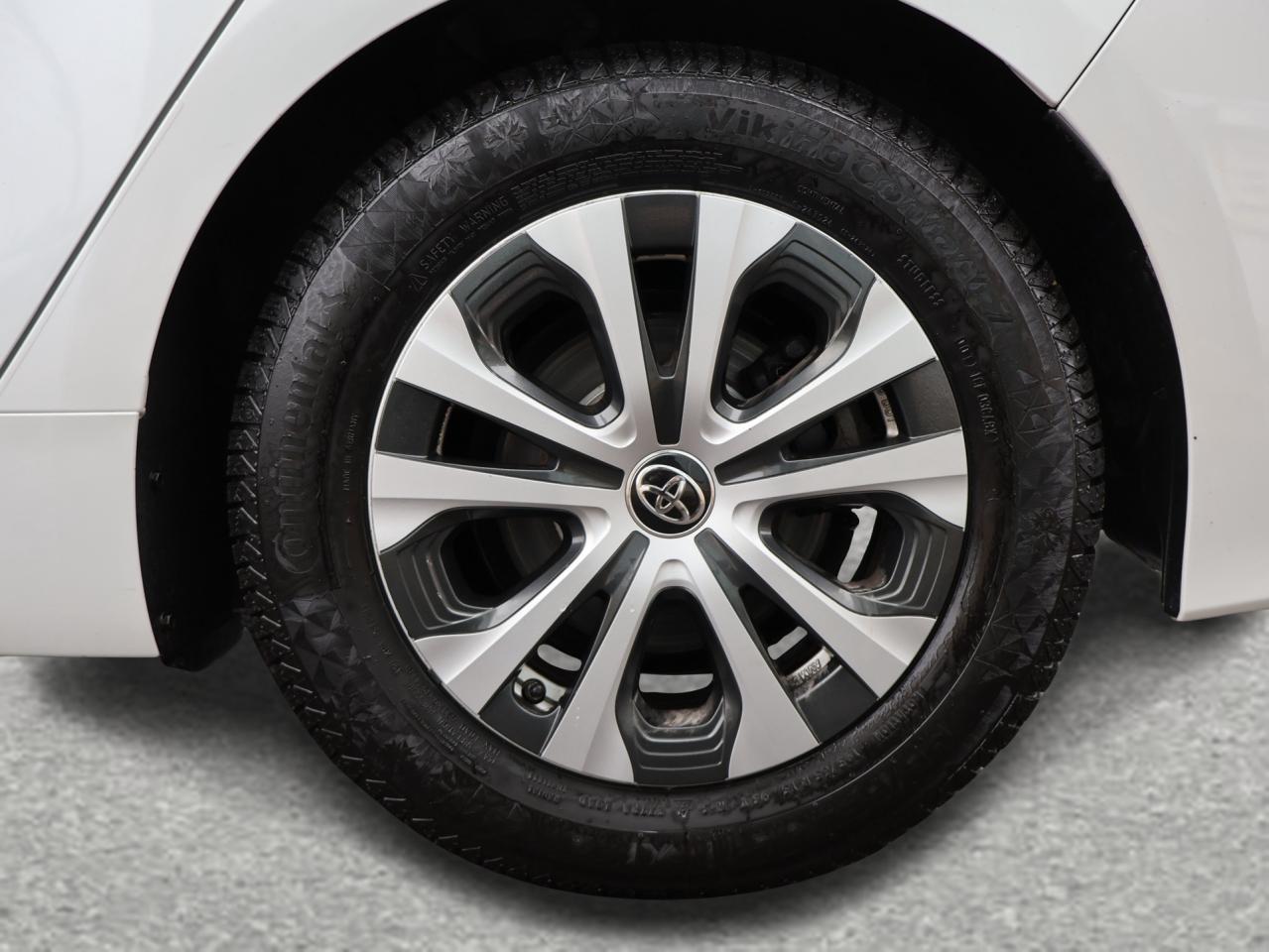 2021 Toyota Prius Prime LE CERTIFIED *TOYOTA MAINTAIN* CAMERA BLUETOOTH HEATED SEATS CRUISE ALLOYS Photo