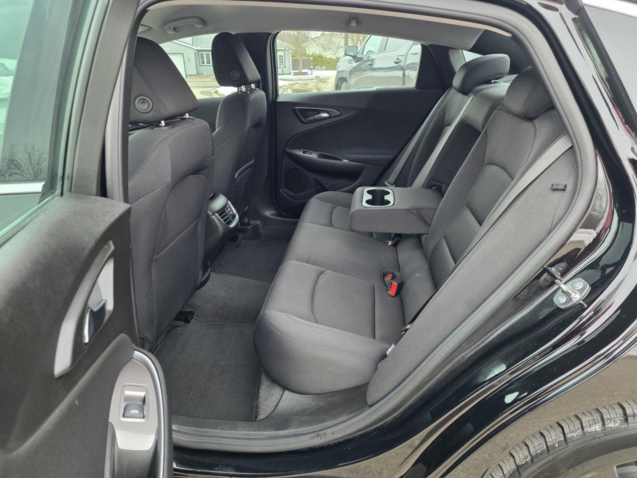 2024 Chevrolet Malibu 1LT Photo