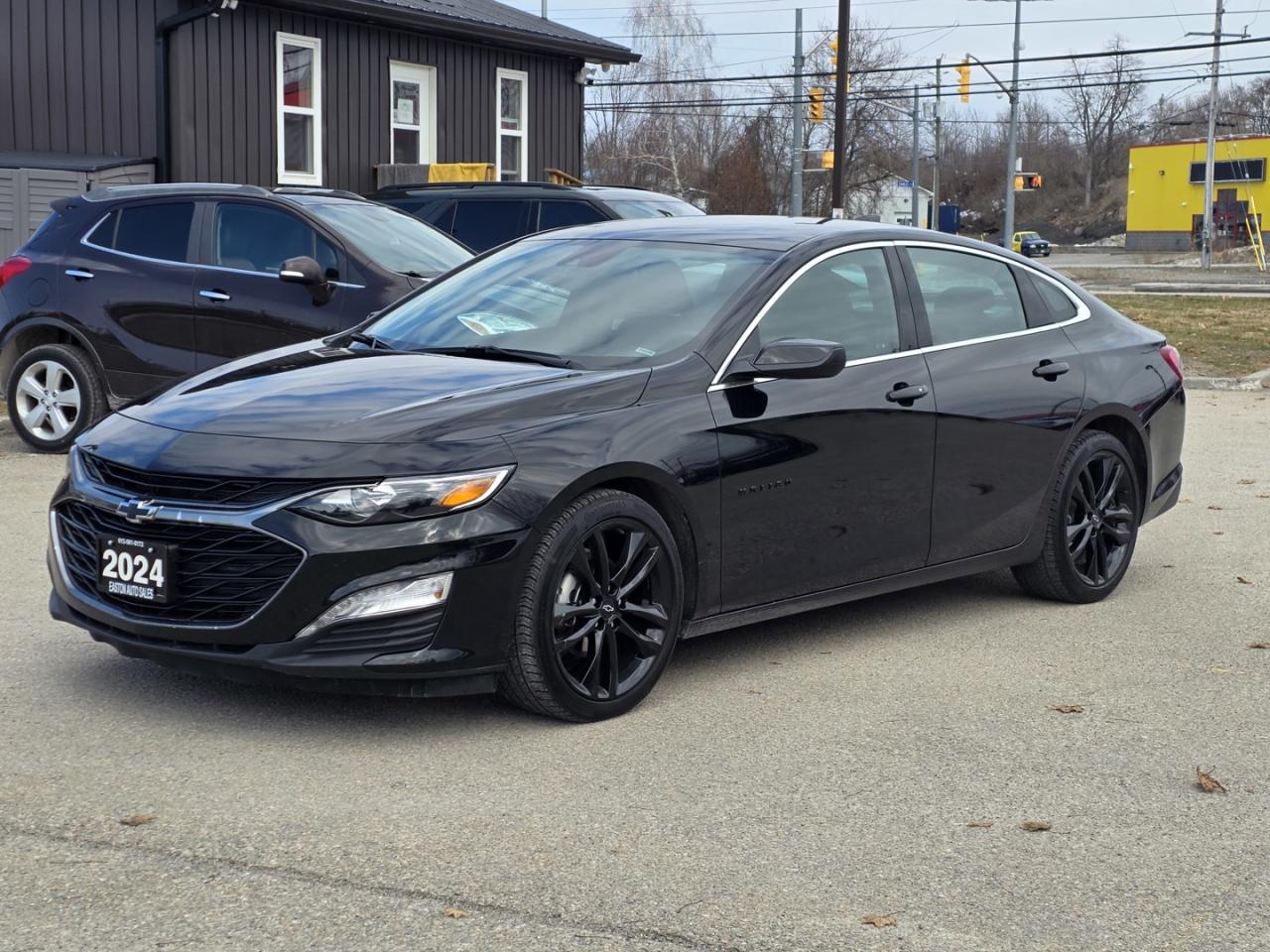 2024 Chevrolet Malibu 1LT Photo