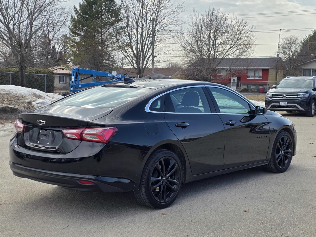 2024 Chevrolet Malibu 1LT Photo