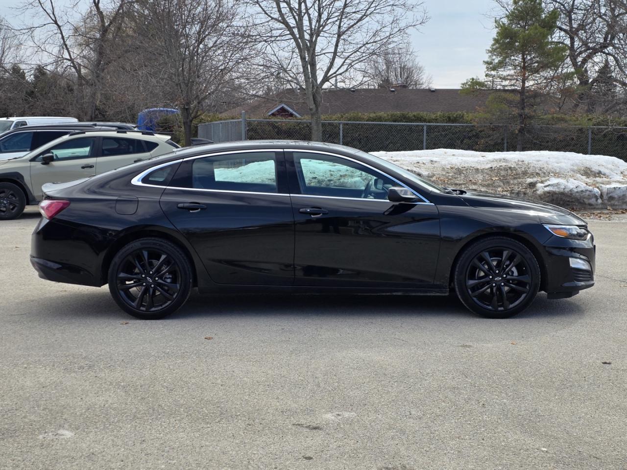 2024 Chevrolet Malibu 1LT Photo