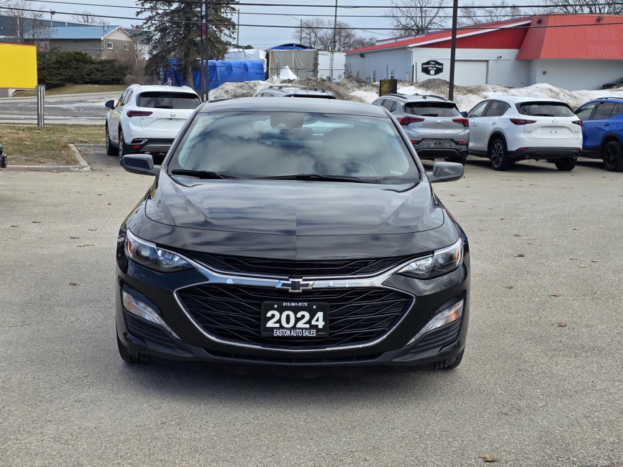 2024 Chevrolet Malibu 1LT Photo