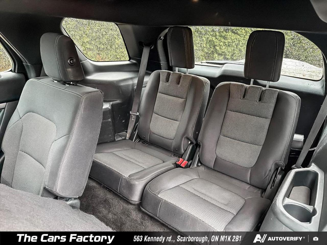 2018 Ford Explorer XLT 4WD Apple Carplay - No Accident! Photo
