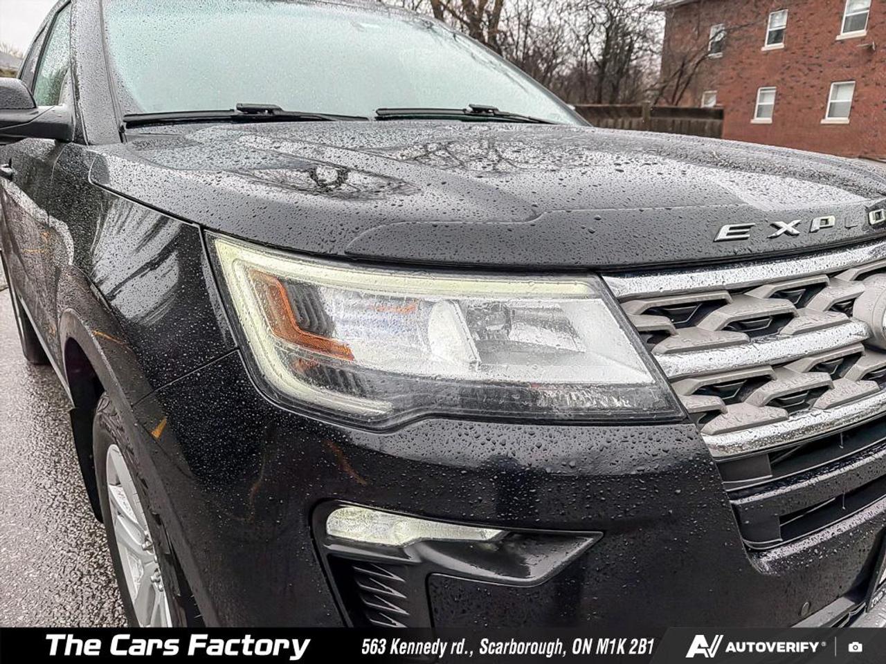 2018 Ford Explorer XLT 4WD Apple Carplay - No Accident! Photo