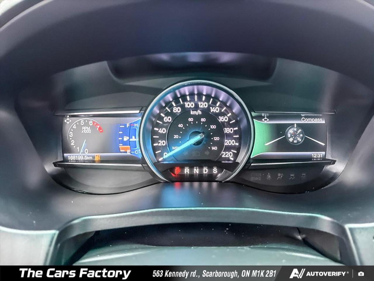 2018 Ford Explorer XLT 4WD Apple Carplay - No Accident! Photo