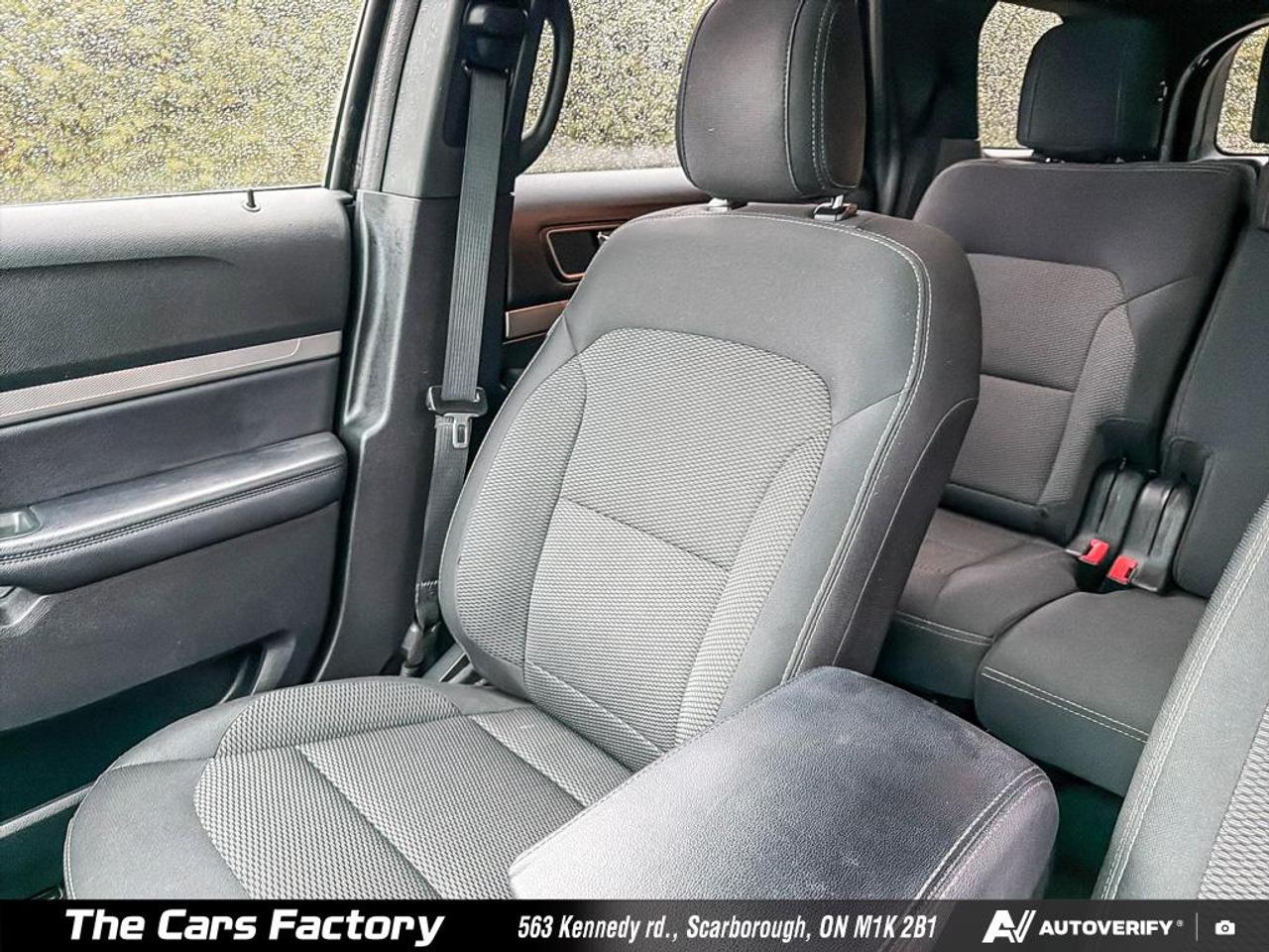 2018 Ford Explorer XLT 4WD Apple Carplay - No Accident! Photo