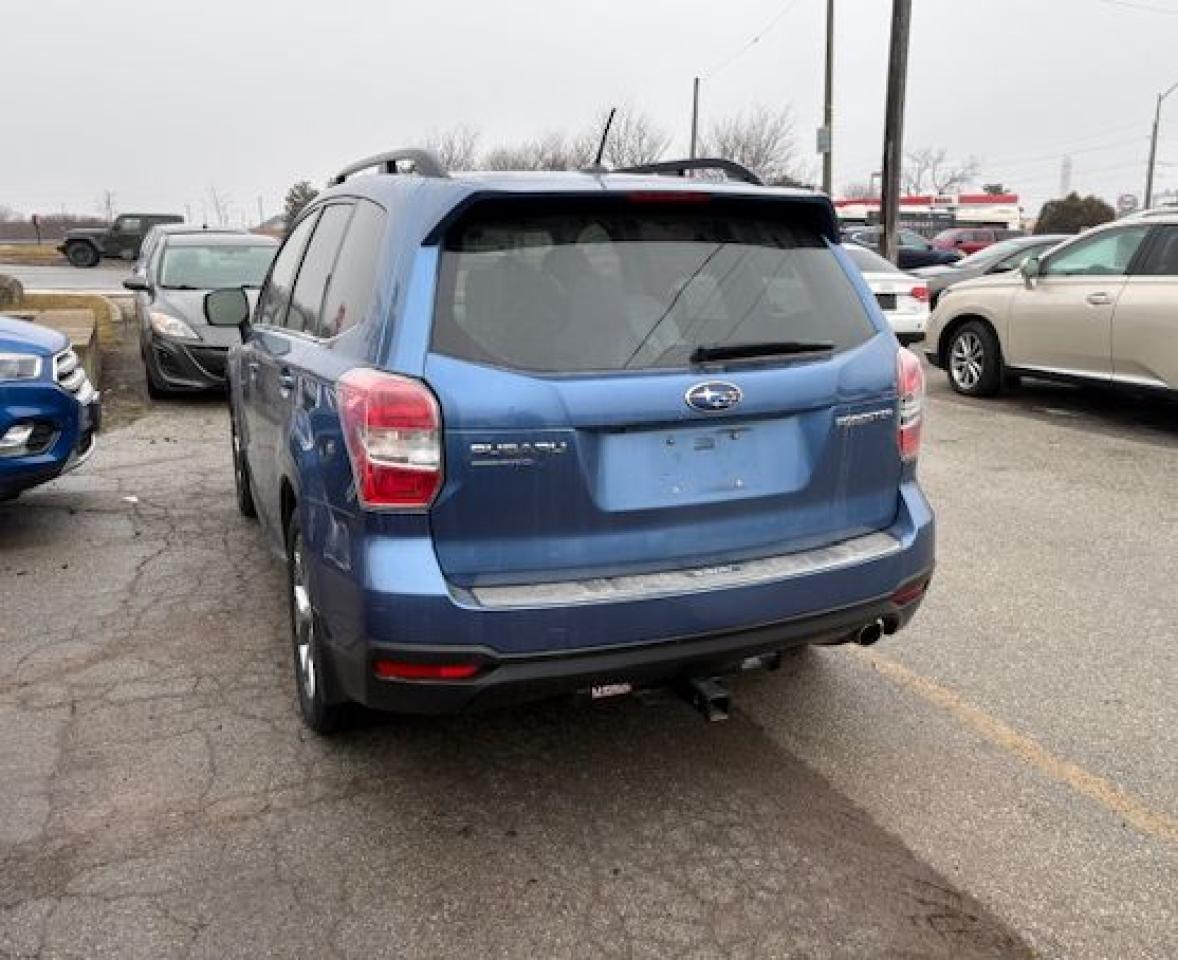 2015 Subaru Forester i Limited w/Tech Pkg Photo