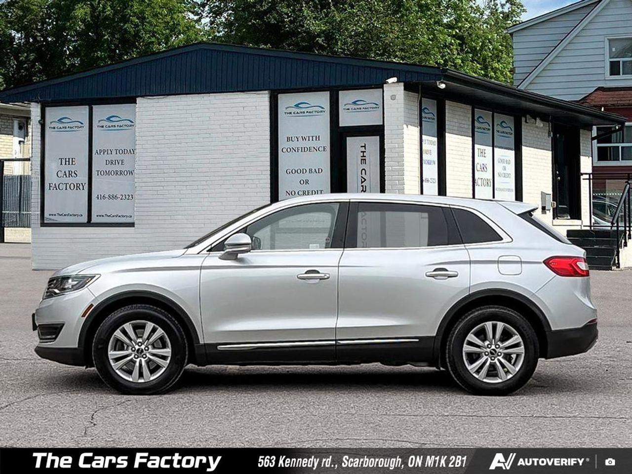 2016 Lincoln MKX Reserve AWD 1- Owner | No Accidents | Fully Loaded Photo2