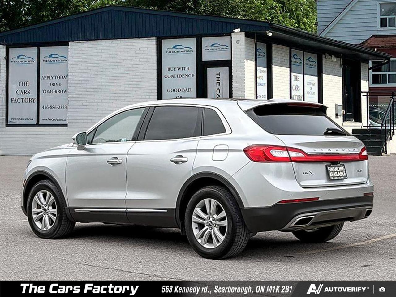 2016 Lincoln MKX Reserve AWD 1- Owner | No Accidents | Fully Loaded Photo3