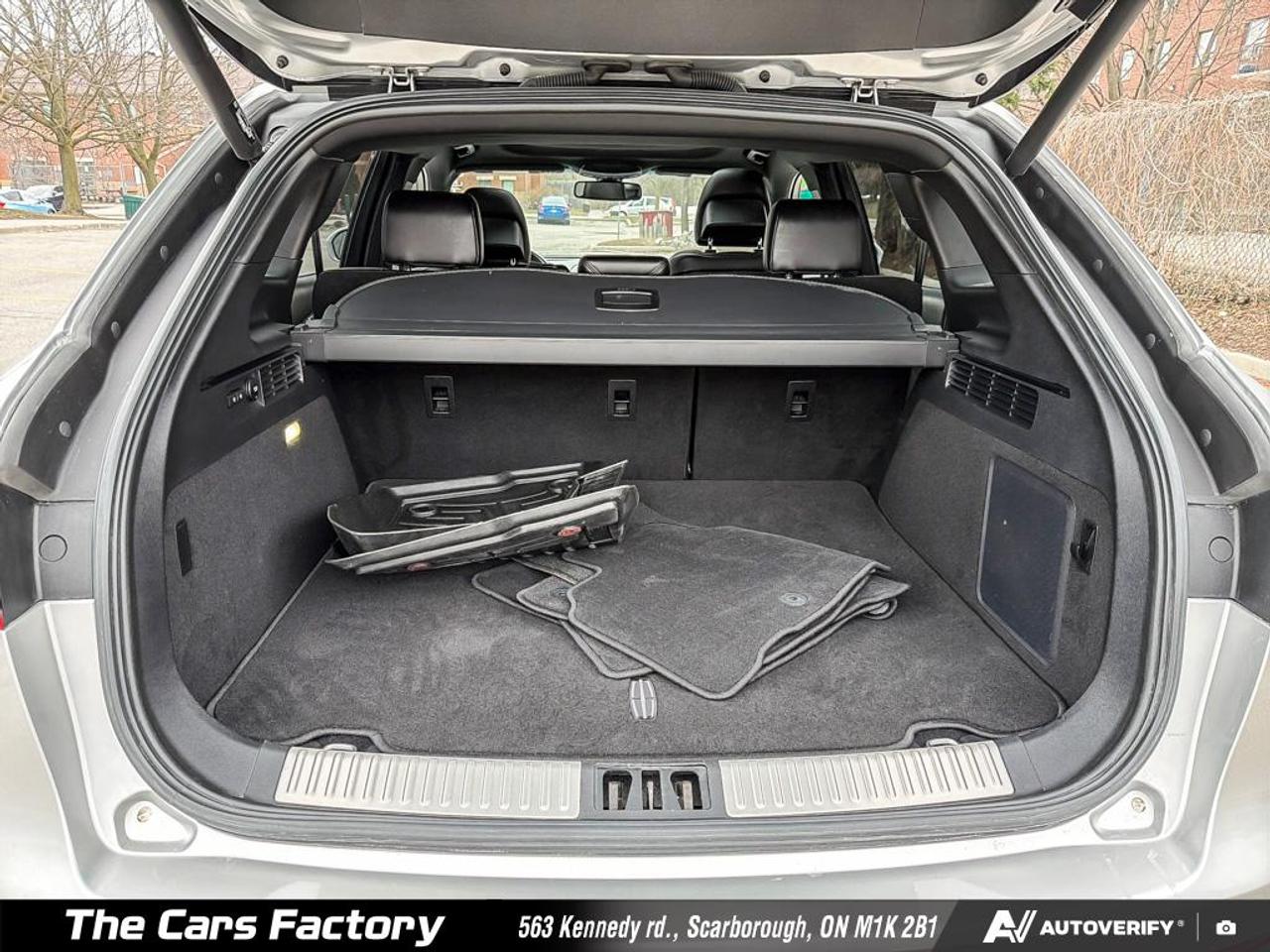 2016 Lincoln MKX Reserve AWD 1- Owner | No Accidents | Fully Loaded Photo