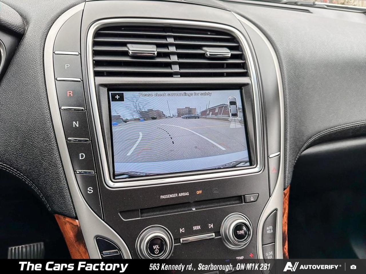 2016 Lincoln MKX Reserve AWD 1- Owner | No Accidents | Fully Loaded Photo