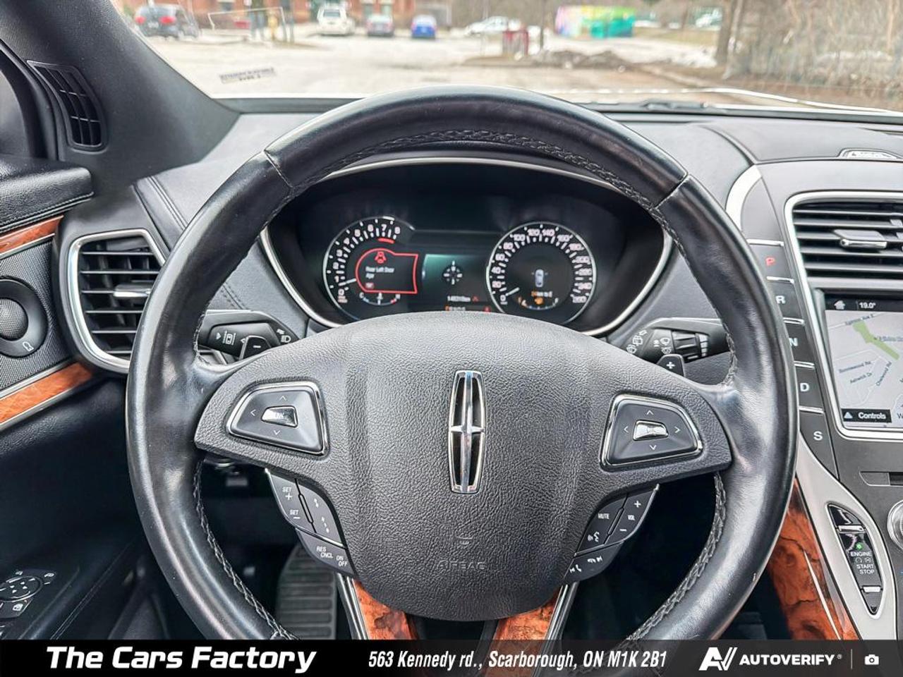 2016 Lincoln MKX Reserve AWD 1- Owner | No Accidents | Fully Loaded Photo